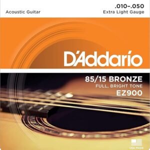 daddario guitar strings