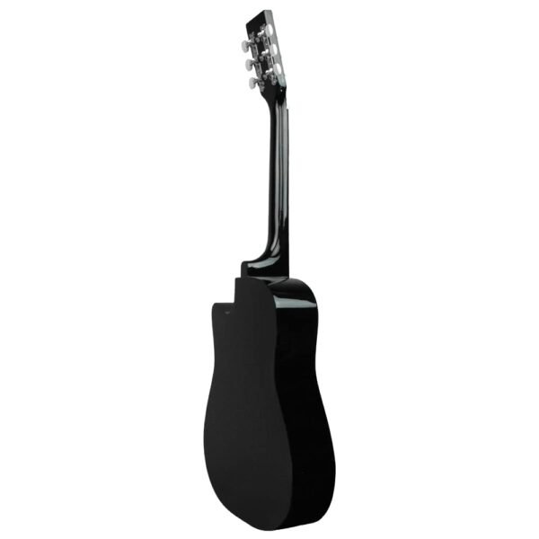 Henrix 38C Acoustic Guitar - Image 2