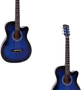 🎸 Top 5 Cheapest Acoustic Guitars in India for Beginners (2025 Edition)
