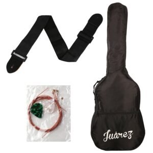 Juârez Acoustic Guitar Kit