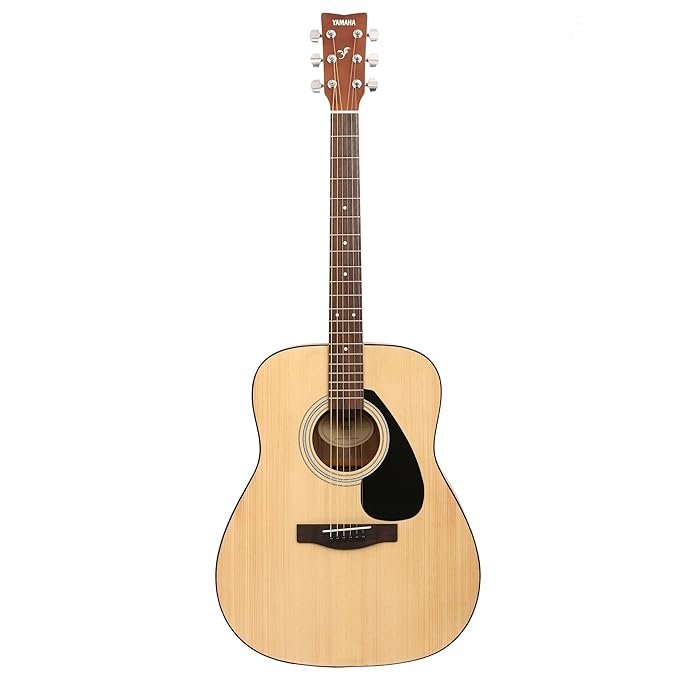 🎸 Yamaha F280 Acoustic Guitar (Natural) – The Perfect Beginner’s Guitar at ₹7,300
